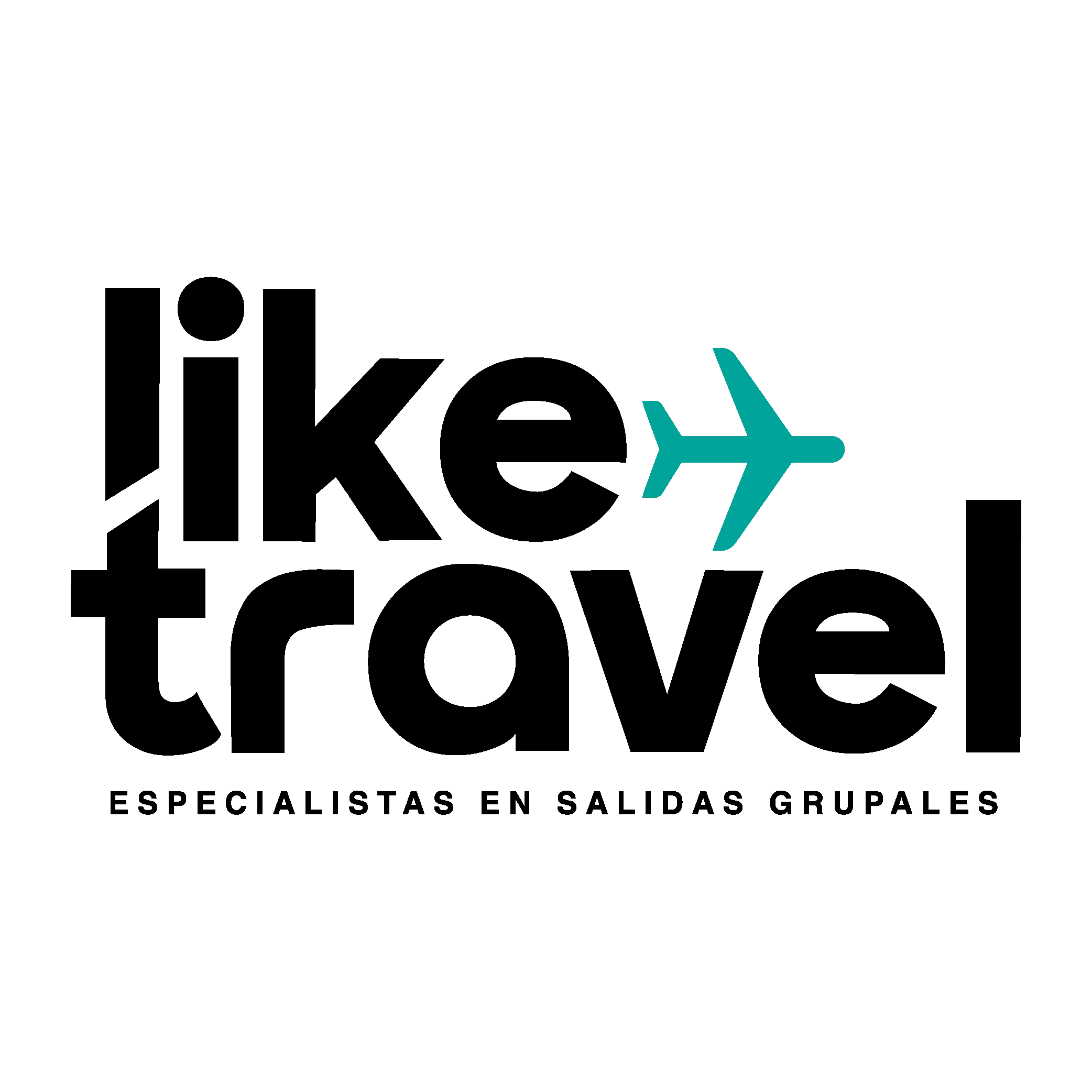 Like Travel logo